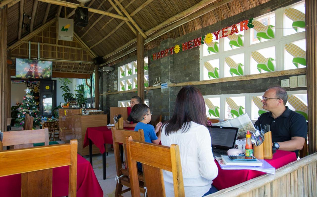 Hoi An Corn Riverside Villa Exterior foto