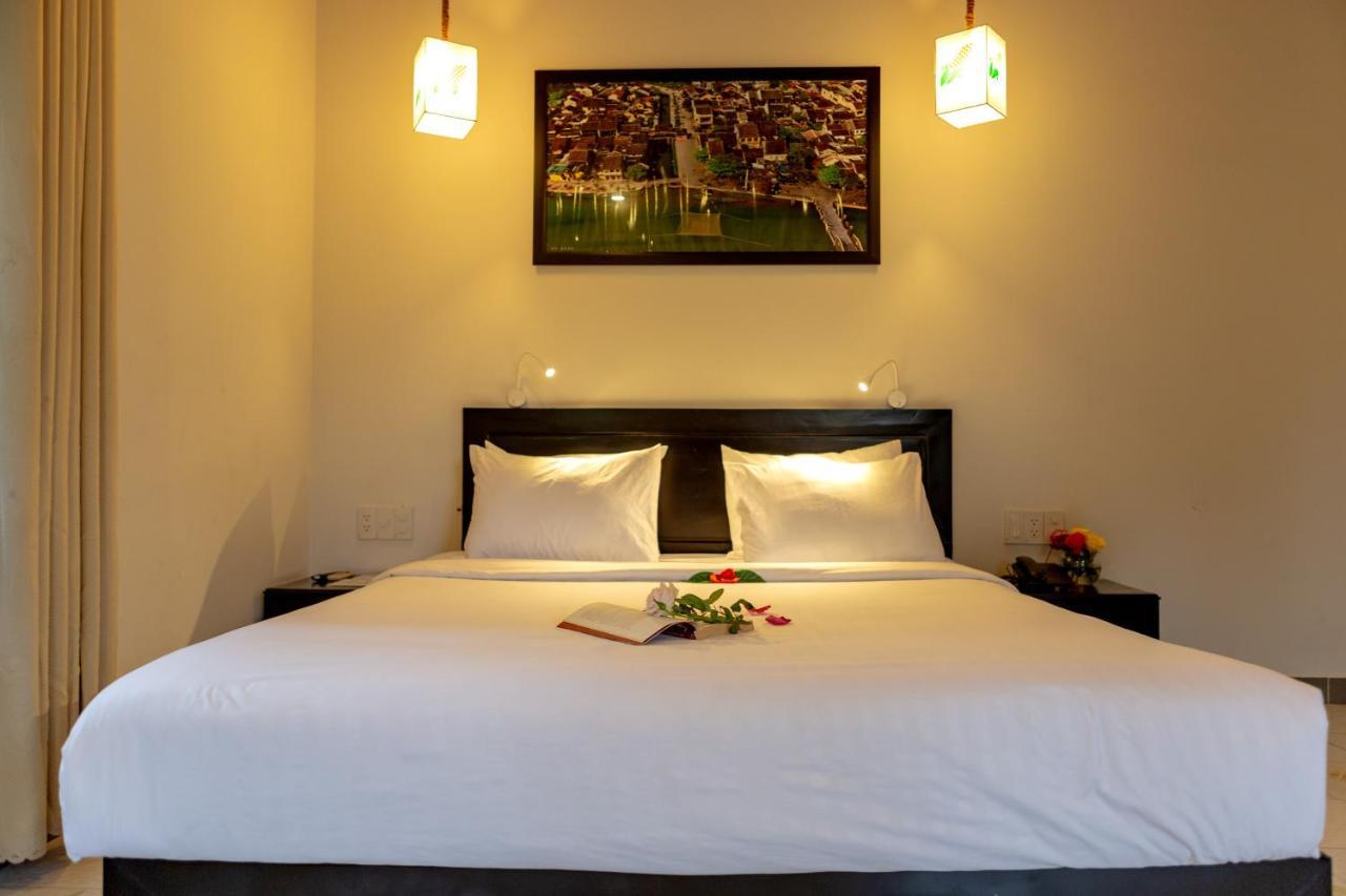 Hoi An Corn Riverside Villa Exterior foto